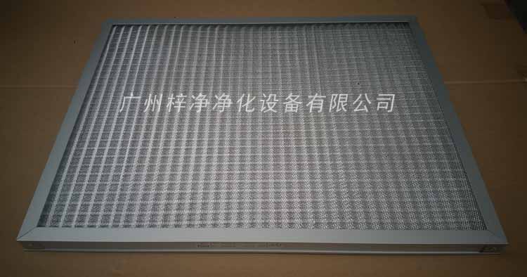 铝网初效青青草网址APP下载黄色又称为GH金属孔网青青草网址APP下载黄色