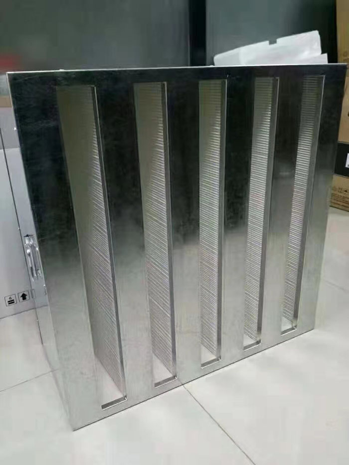 V型高效空气青青草网址APP下载黄色又称W型高效青青草网址APP下载黄色，箱式高效青青草网址APP下载黄色，W型V型组合式高效青青草网址APP下载黄色